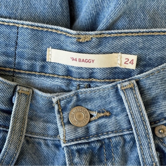 LEVI’S 94 Baggy Jean - Picture 10 of 12